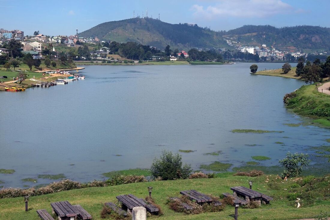 Lake Gregory