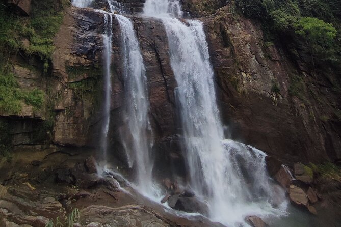 Lovers Leap Waterfall